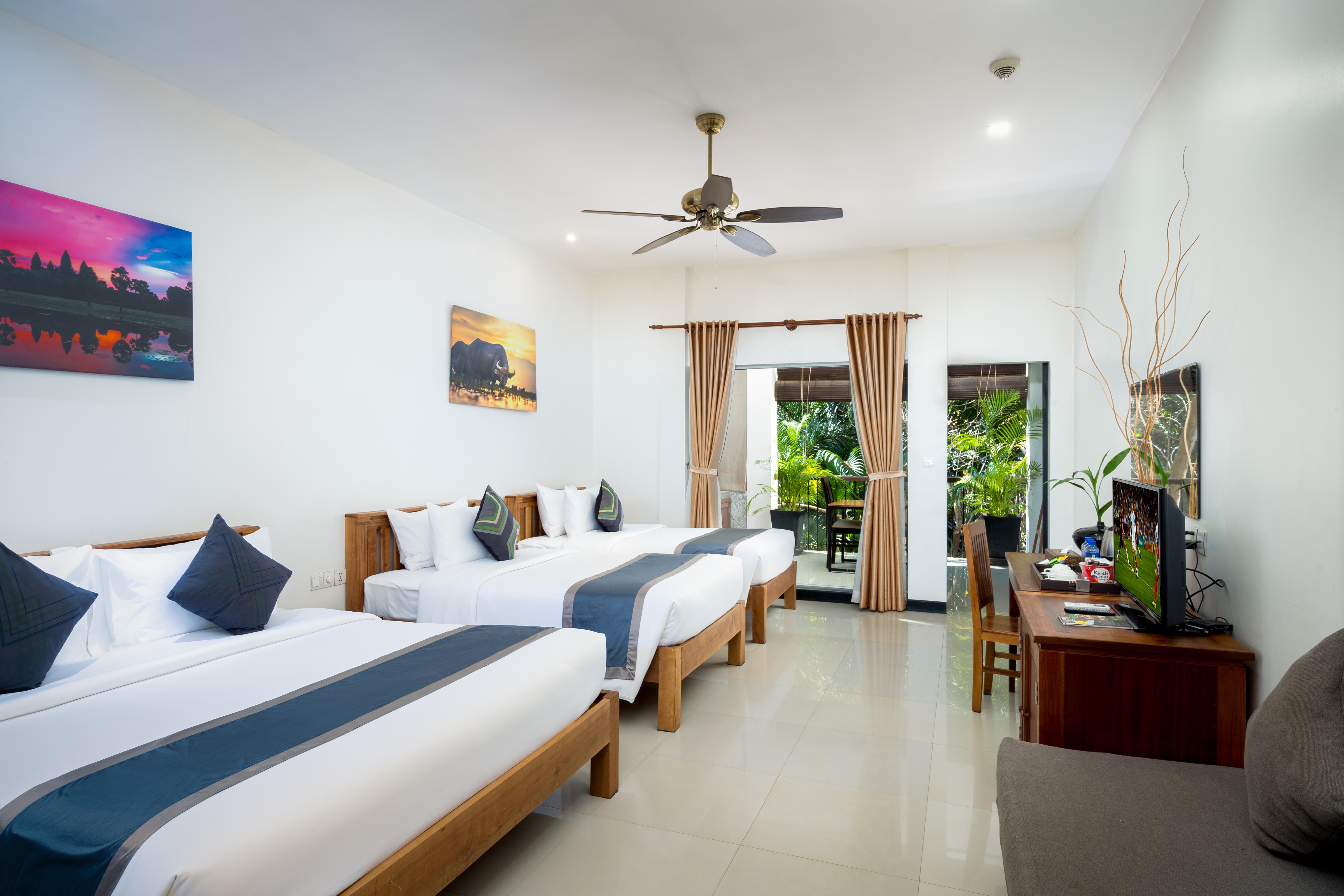 Landing Gold By Amatak Otel Siem Reap Dış mekan fotoğraf