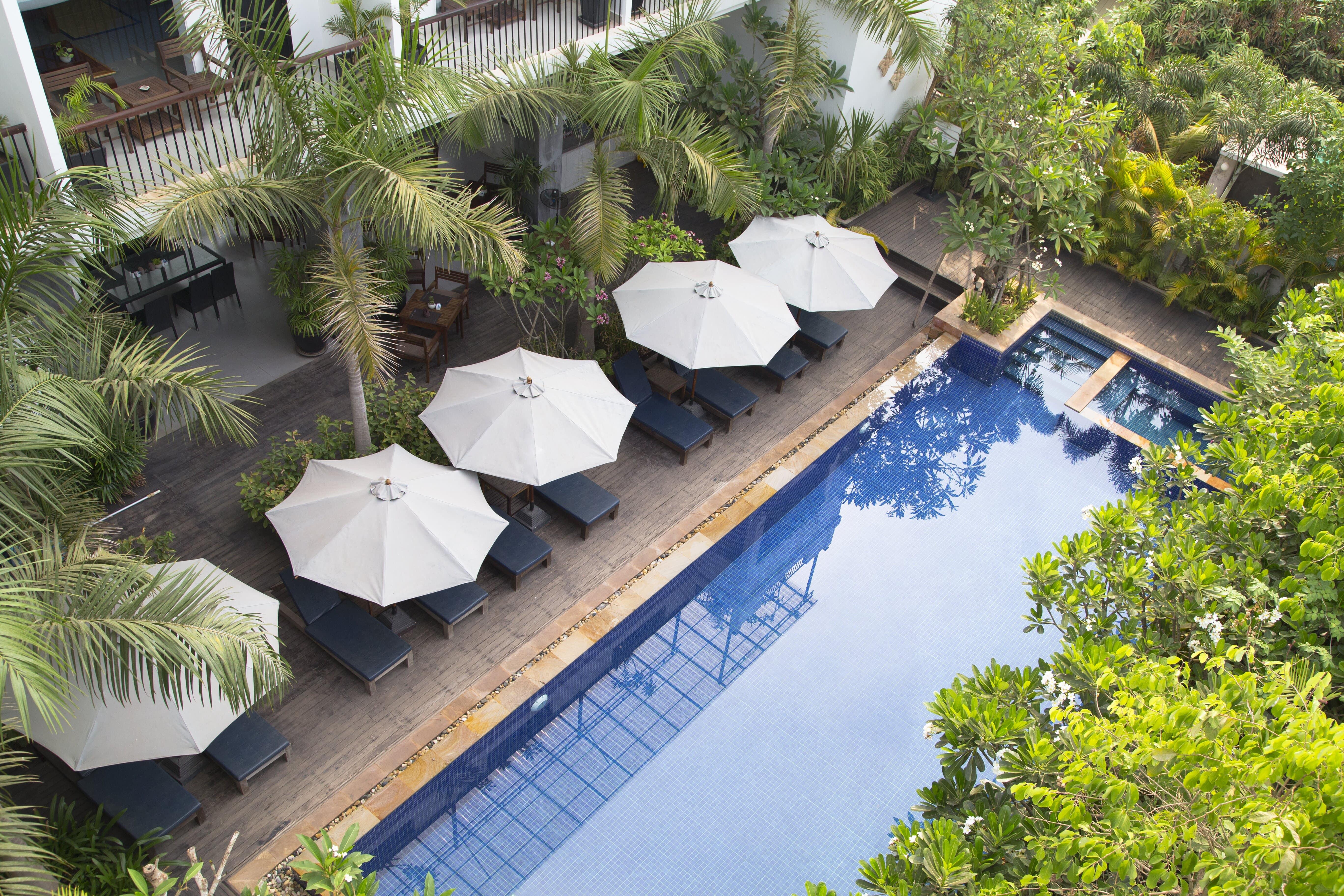 Landing Gold By Amatak Otel Siem Reap Dış mekan fotoğraf