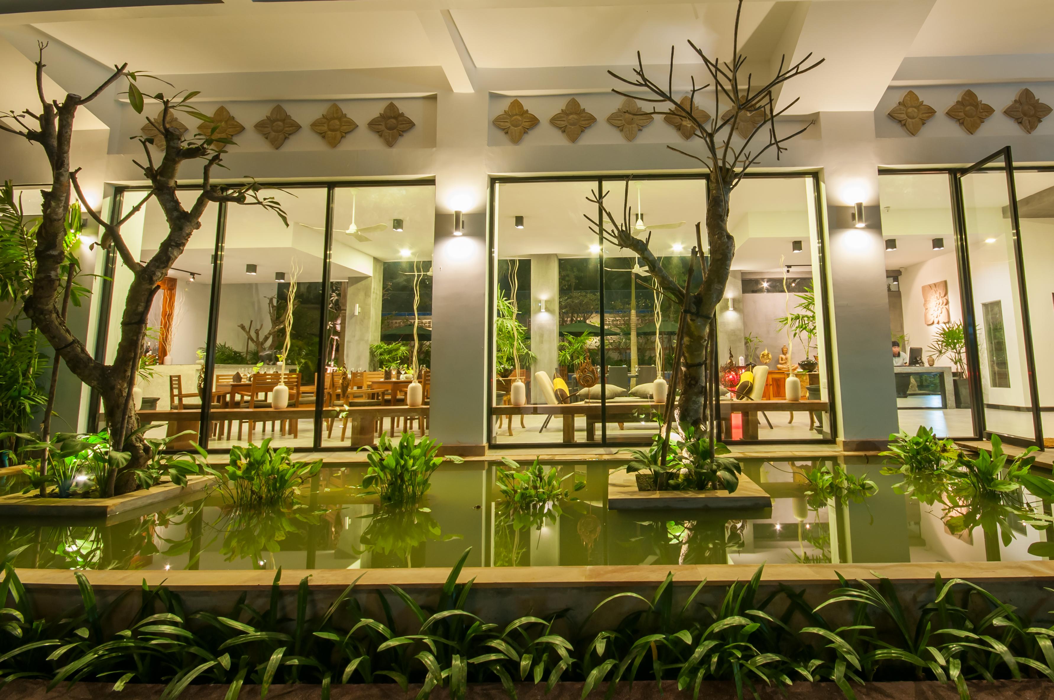 Landing Gold By Amatak Otel Siem Reap Dış mekan fotoğraf
