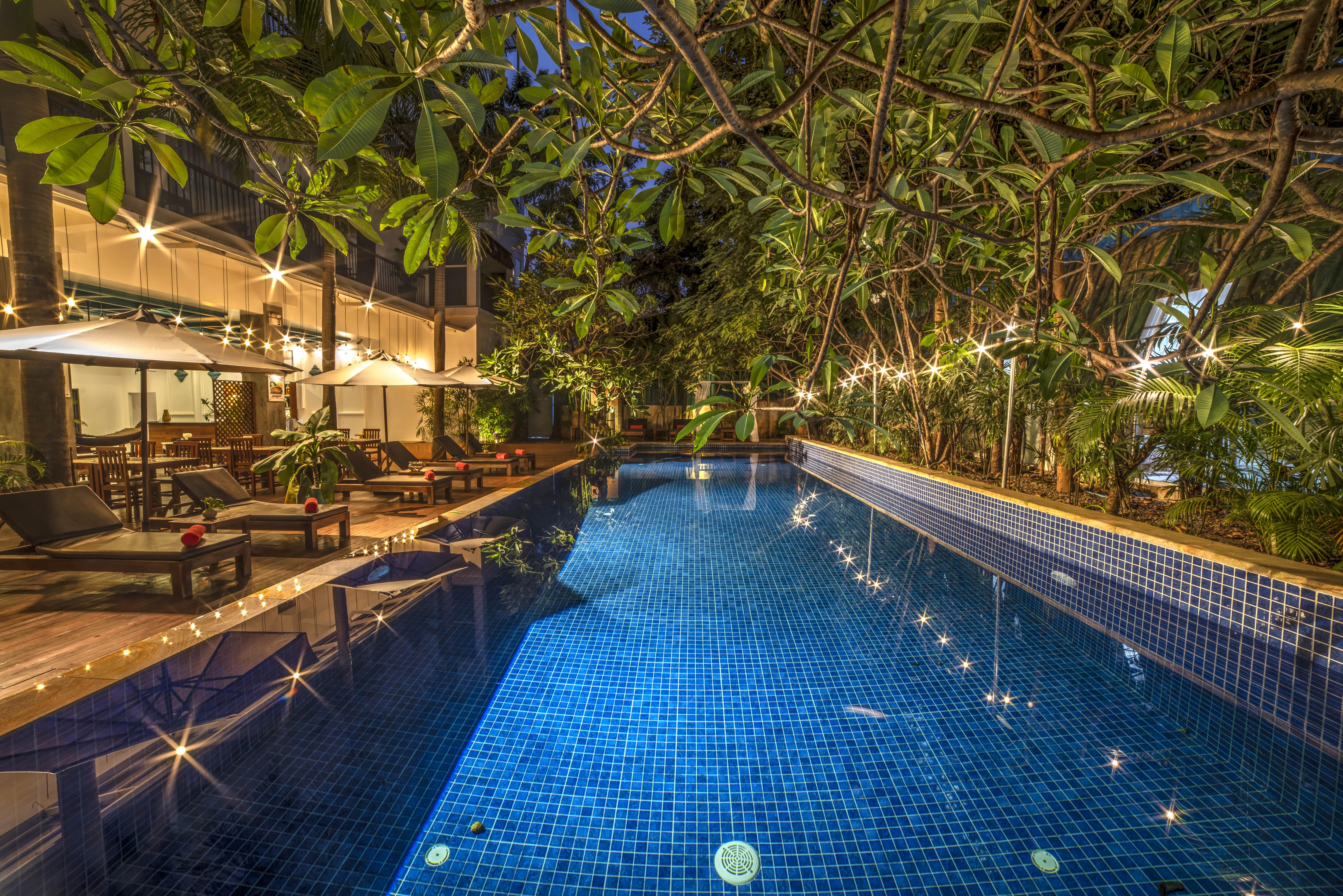 Landing Gold By Amatak Otel Siem Reap Dış mekan fotoğraf