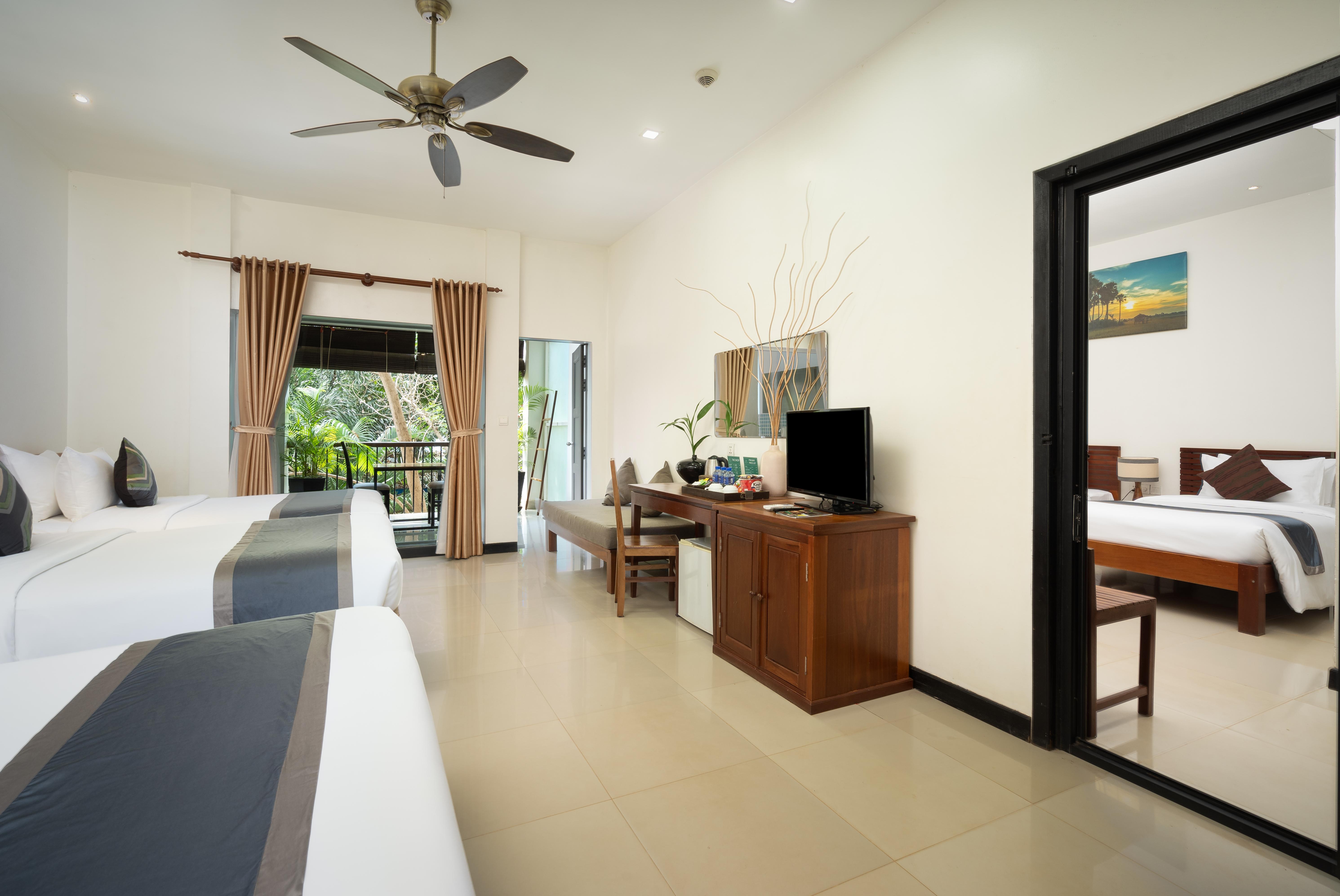 Landing Gold By Amatak Otel Siem Reap Dış mekan fotoğraf
