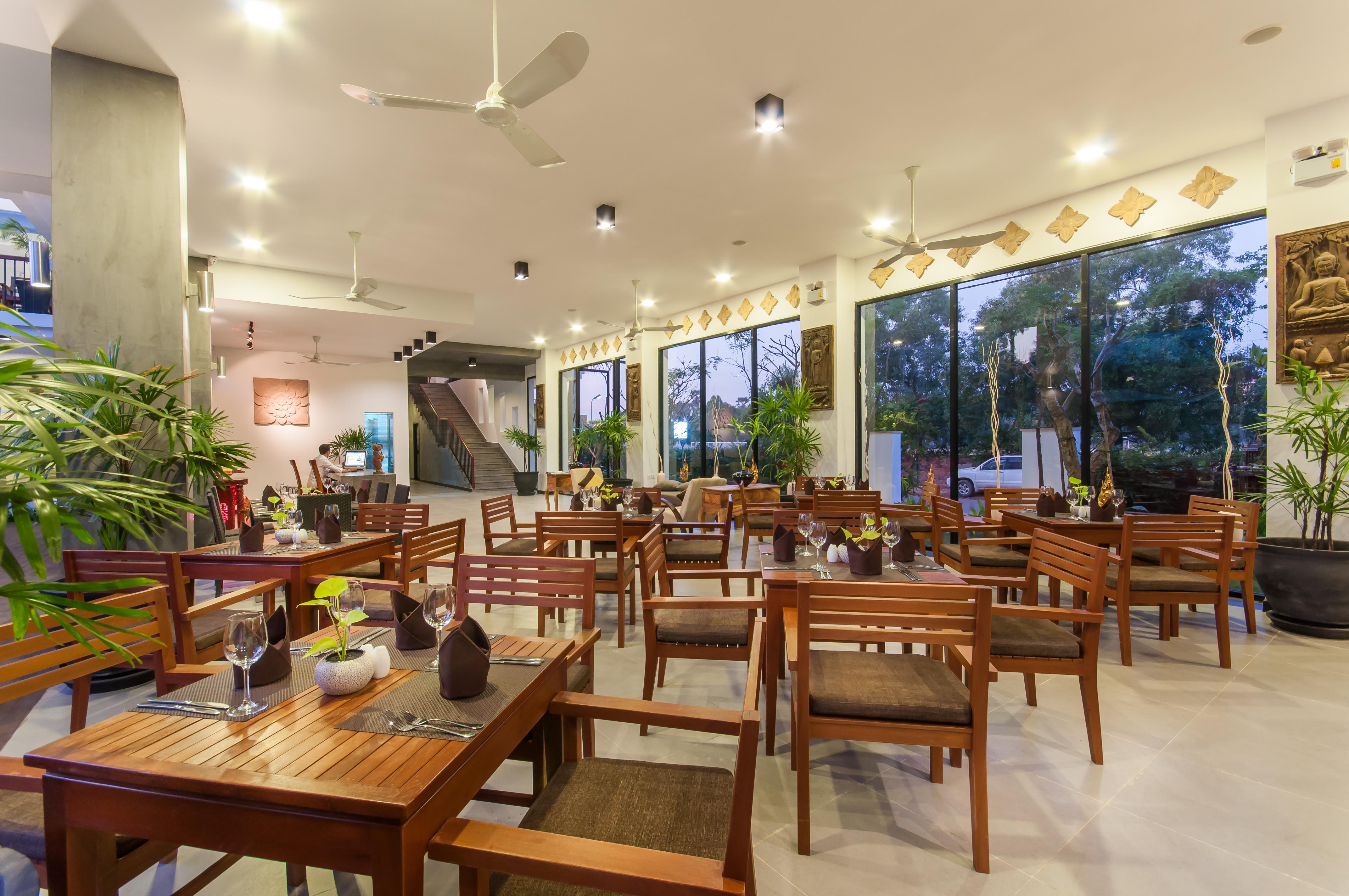 Landing Gold By Amatak Otel Siem Reap Dış mekan fotoğraf