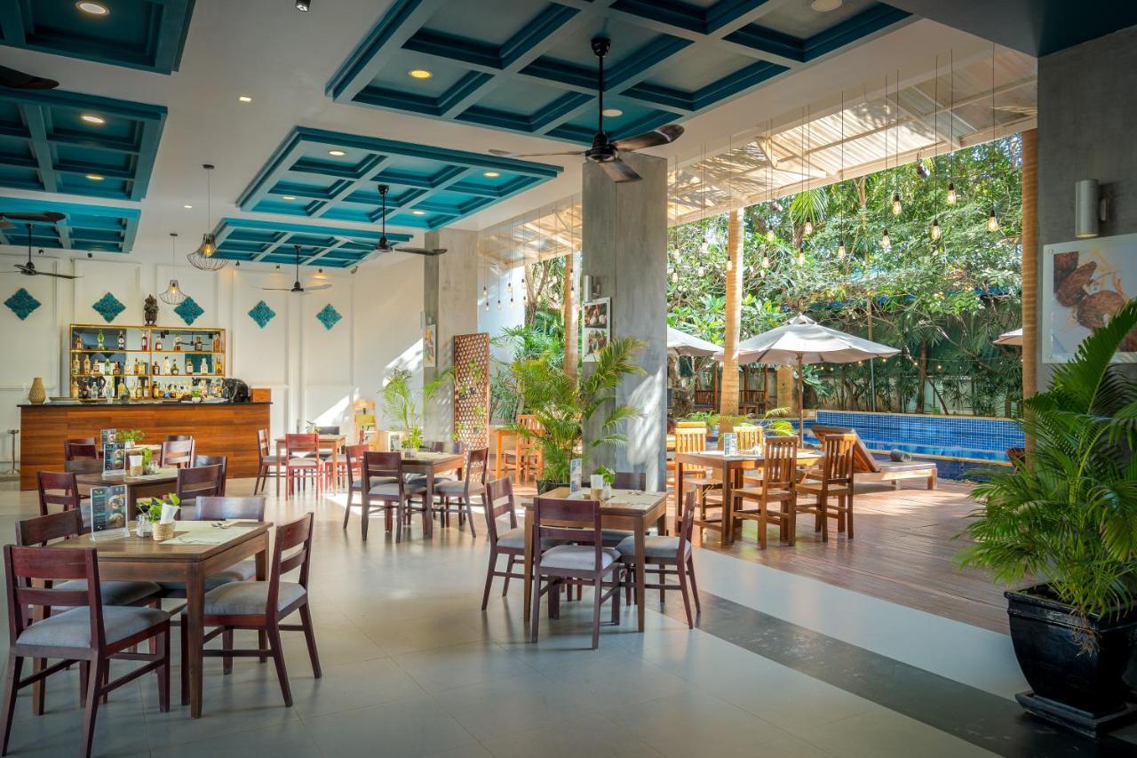 Landing Gold By Amatak Otel Siem Reap Dış mekan fotoğraf