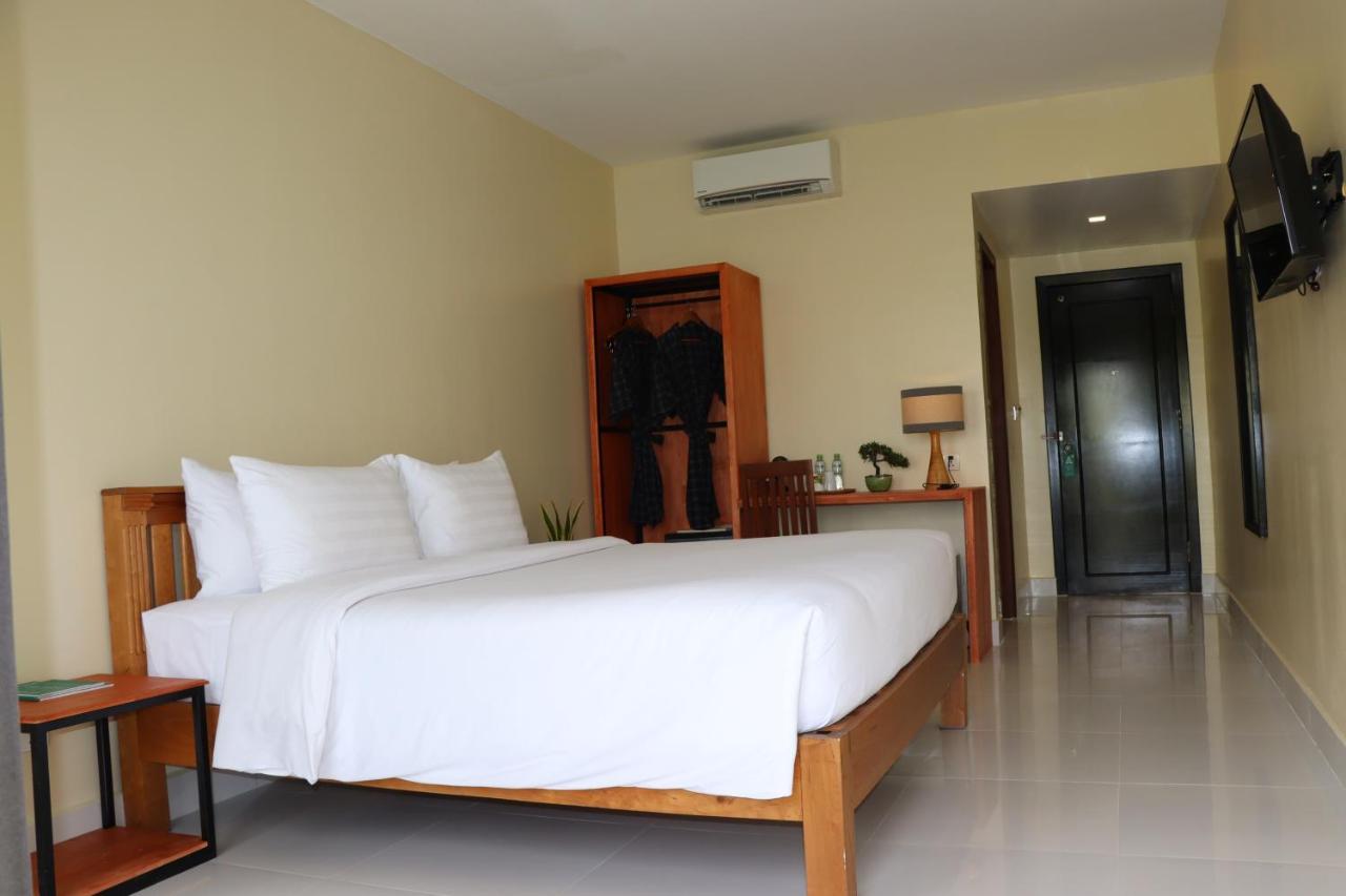 Landing Gold By Amatak Otel Siem Reap Dış mekan fotoğraf