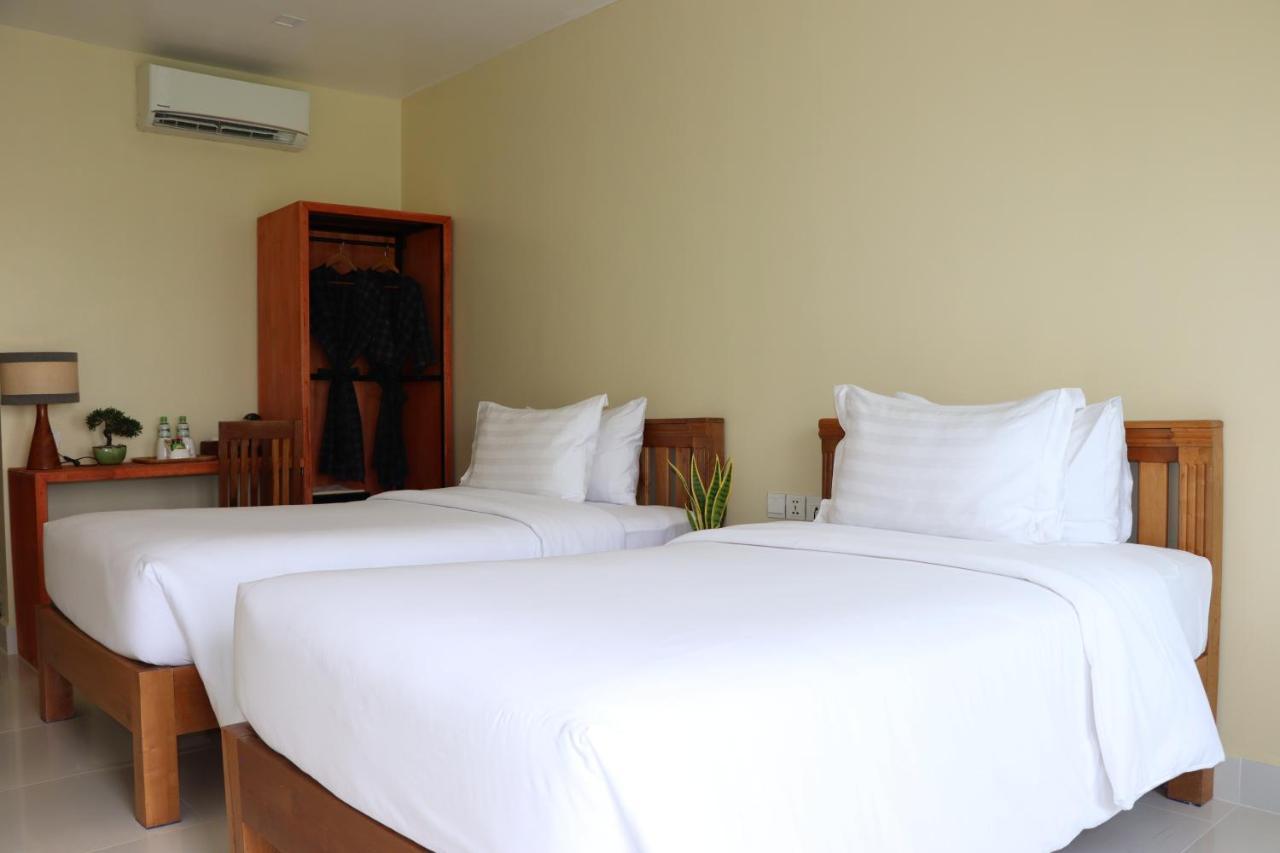 Landing Gold By Amatak Otel Siem Reap Dış mekan fotoğraf